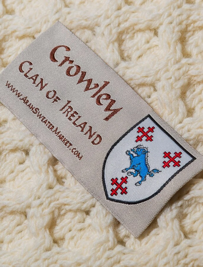 Crowley Clan Sweater - Image 3