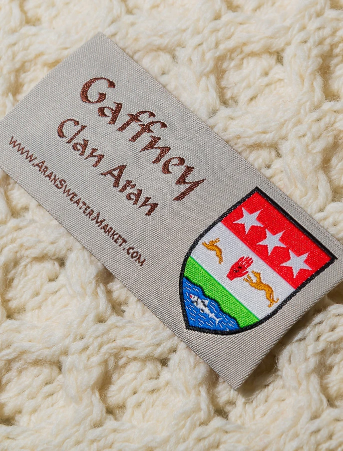 Gaffney Clan Scarf - Image 4