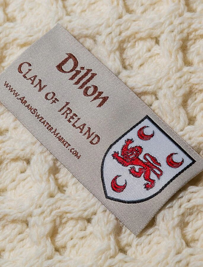 Dillon Clan Sweater - Image 2