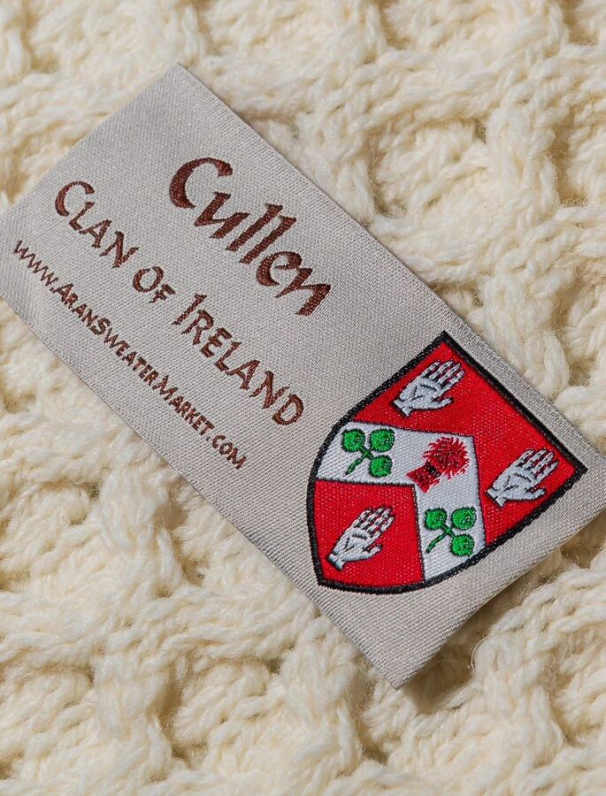 Cullen Clan Sweater - Image 4