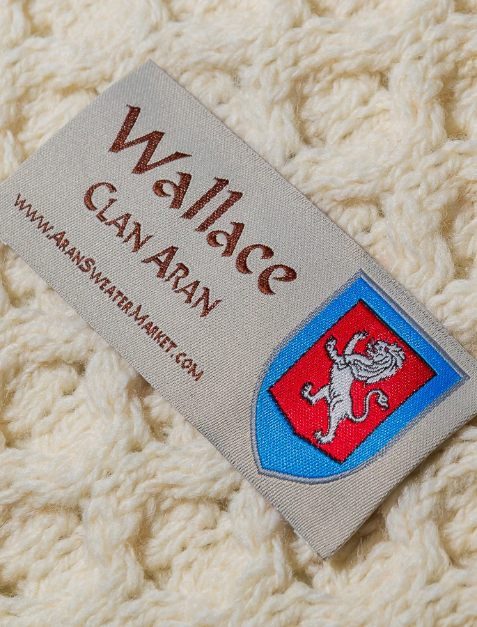 Wallace Clan Scarf - Image 5