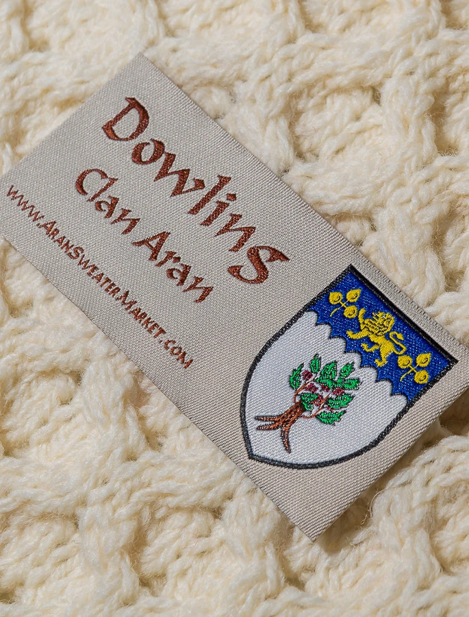 Dowling Clan Scarf - Image 4
