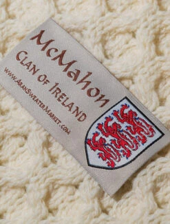 Mc Mahon Clan Sweater