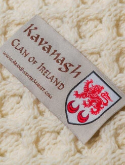 Kavanagh Clan Aran Throw