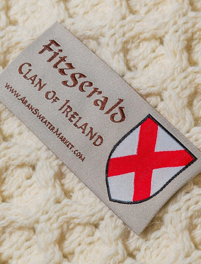 Fitzgerald Clan Sweater - Image 4