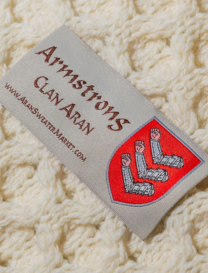 Armstrong Clan Scarf - Image 2