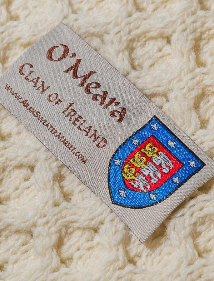 O'Meara Clan Sweater