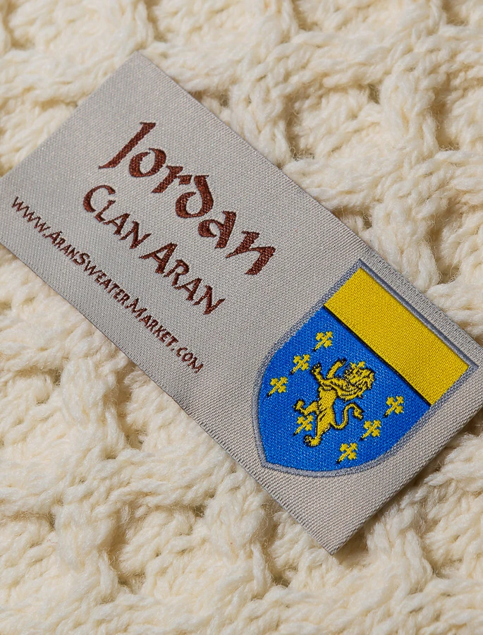 Jordan Clan Scarf - Image 5