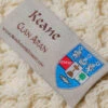 Keane Clan Aran Poncho