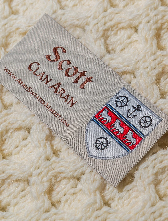 Scott Clan Scarf - Image 4