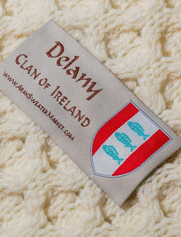 Delaney Clan Sweater - Image 2