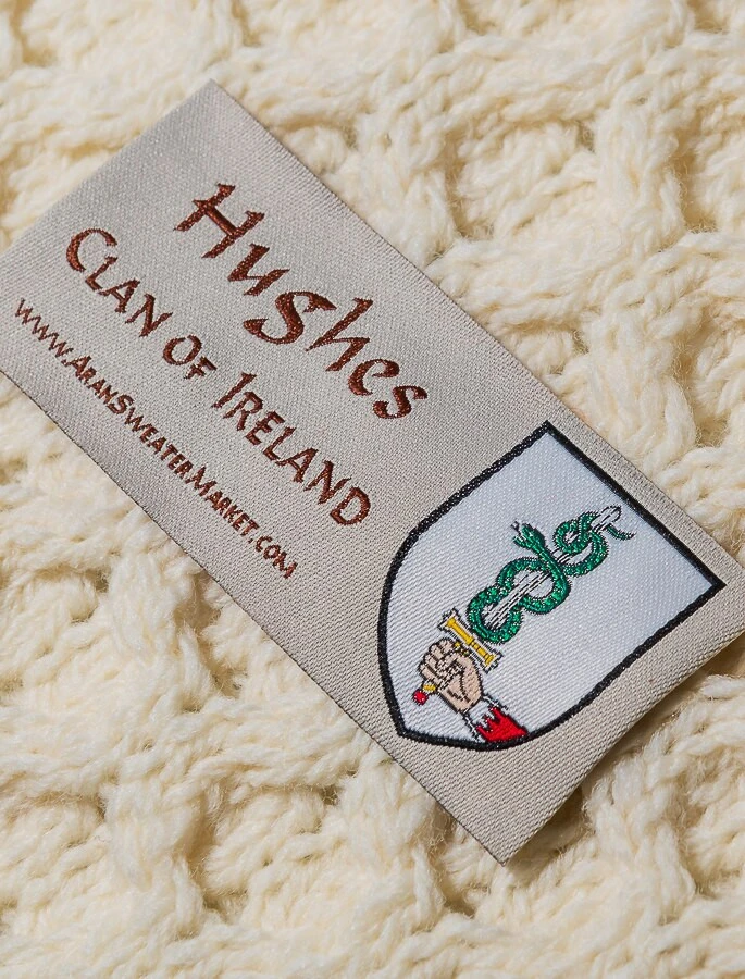 Hughes Clan Sweater - Image 2