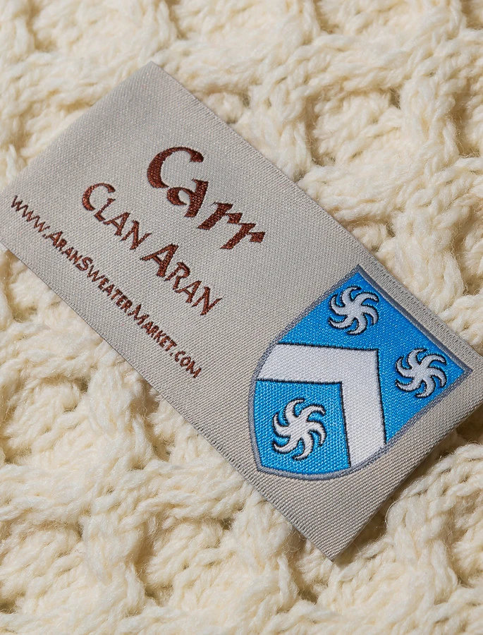 Carr Clan Scarf - Image 4