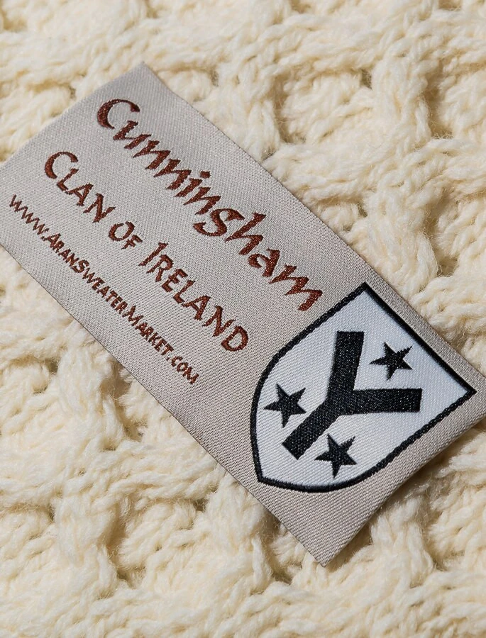 Cunningham Clan Sweater - Image 3