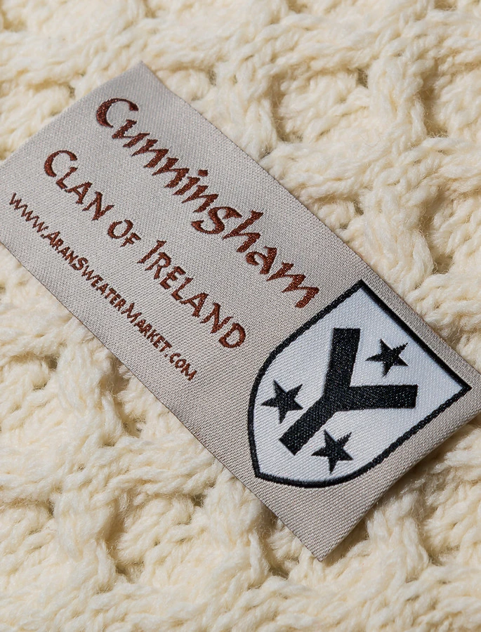 Cunningham Clan Scarf - Image 4