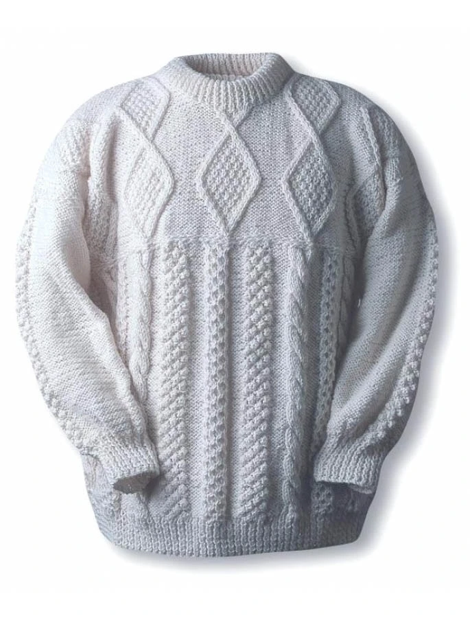 Sweeney Clan Sweater - Image 3