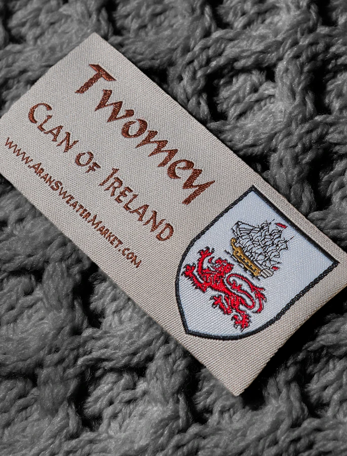 Twomey Clan Scarf - Image 3