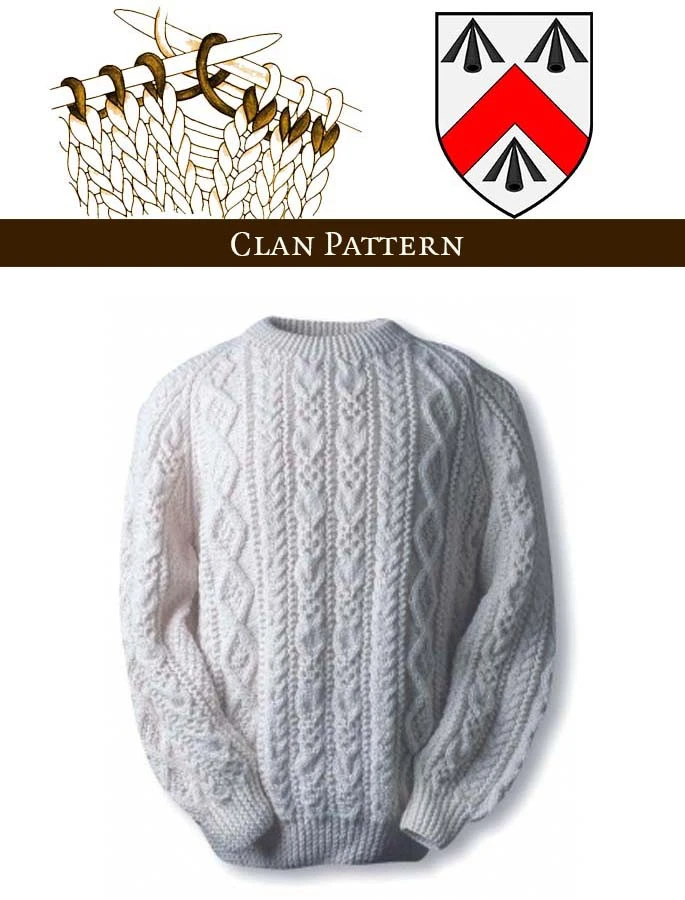 Walsh Knitting Pattern - Image 2