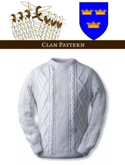 Ward Knitting Pattern