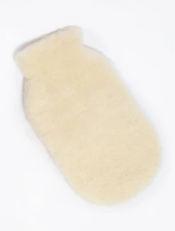 Merino Hot Water Bottle Cover