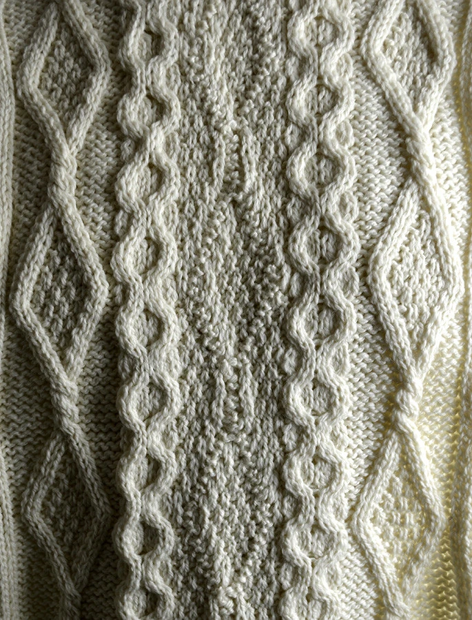Barrett Clan Scarf - Image 5