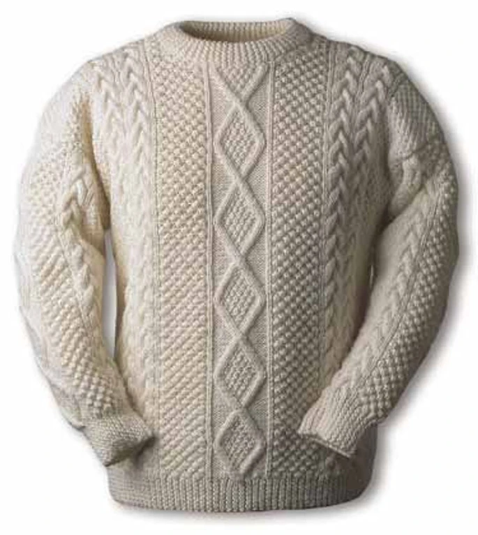 Burke Knitting Pattern - Image 2