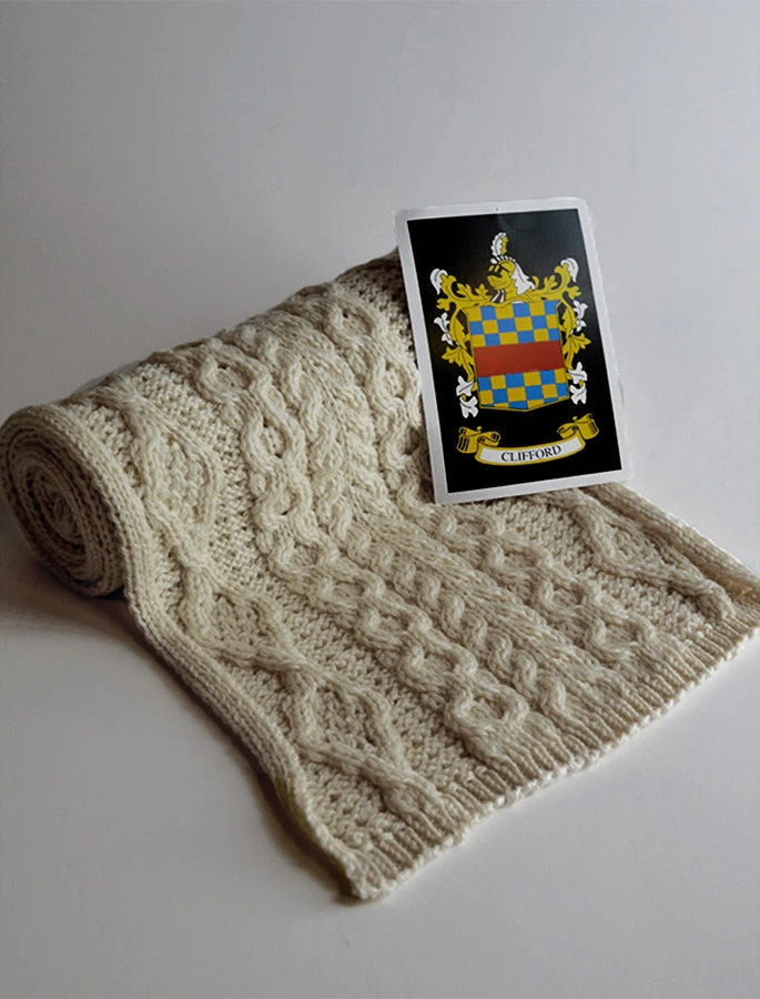 Clifford Clan Scarf - Image 2