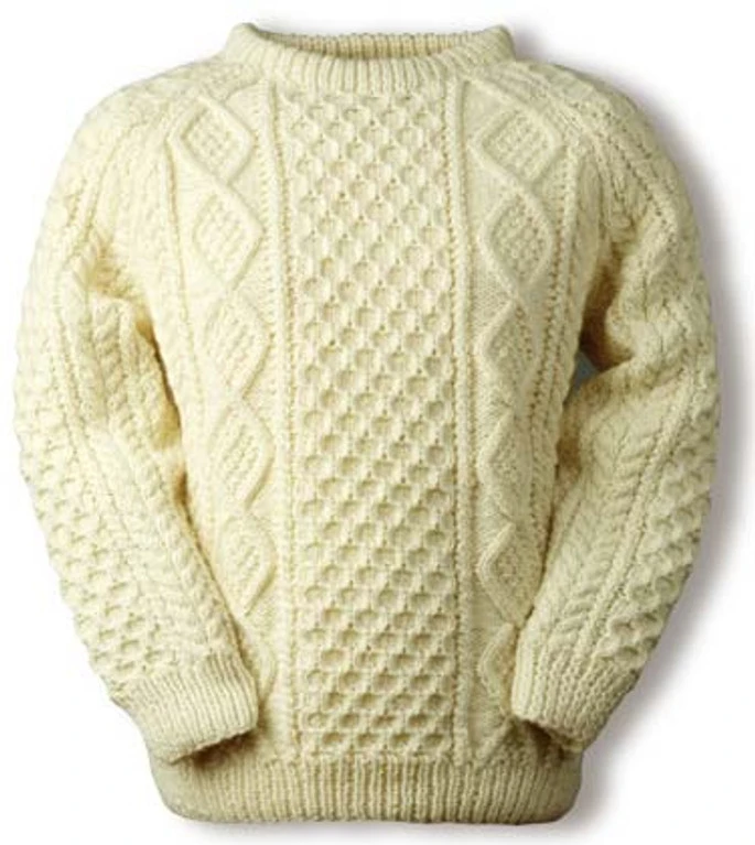 Crowley Knitting Pattern - Image 2