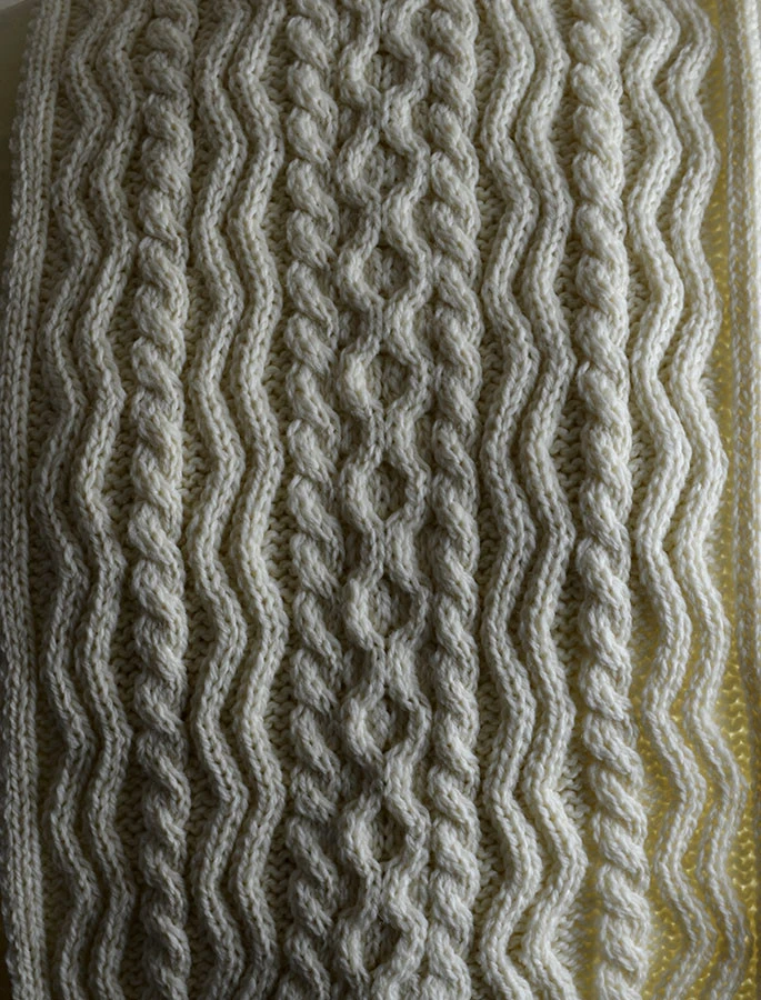 Curran Clan Scarf - Image 4