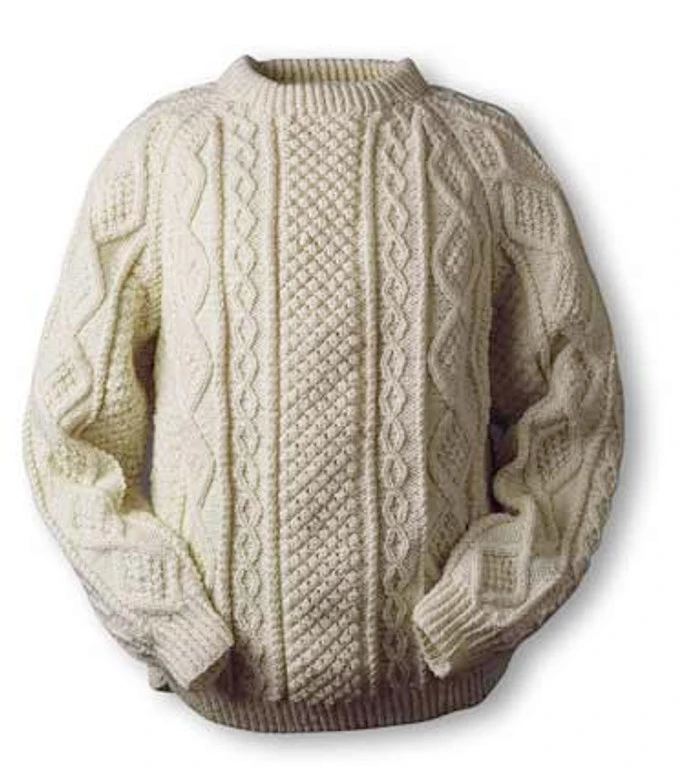 O'Dwyer Knitting Pattern - Image 3