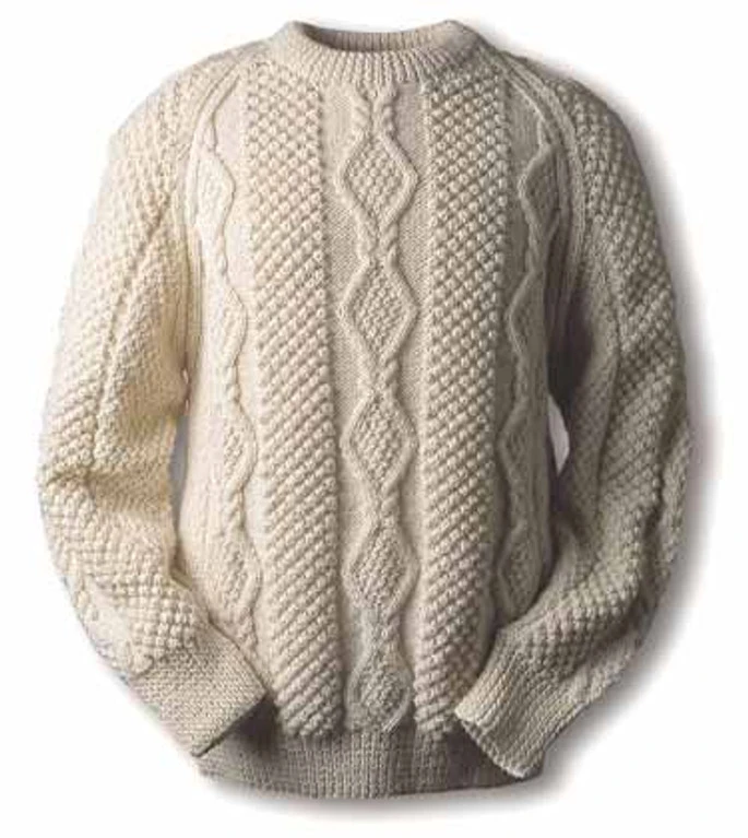 Fitzpatrick Knitting Pattern - Image 2