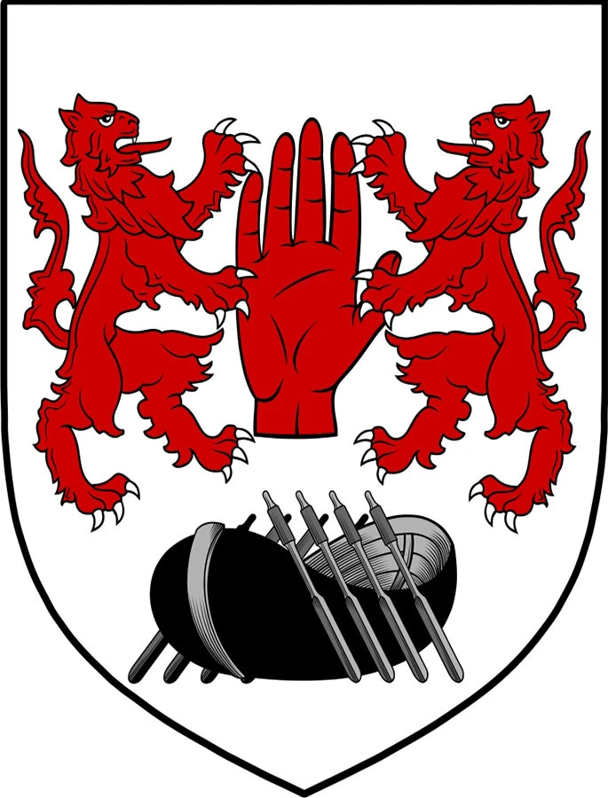 O'Flaherty Clan Sweater - Image 3