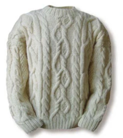 Hegarty Knitting Pattern