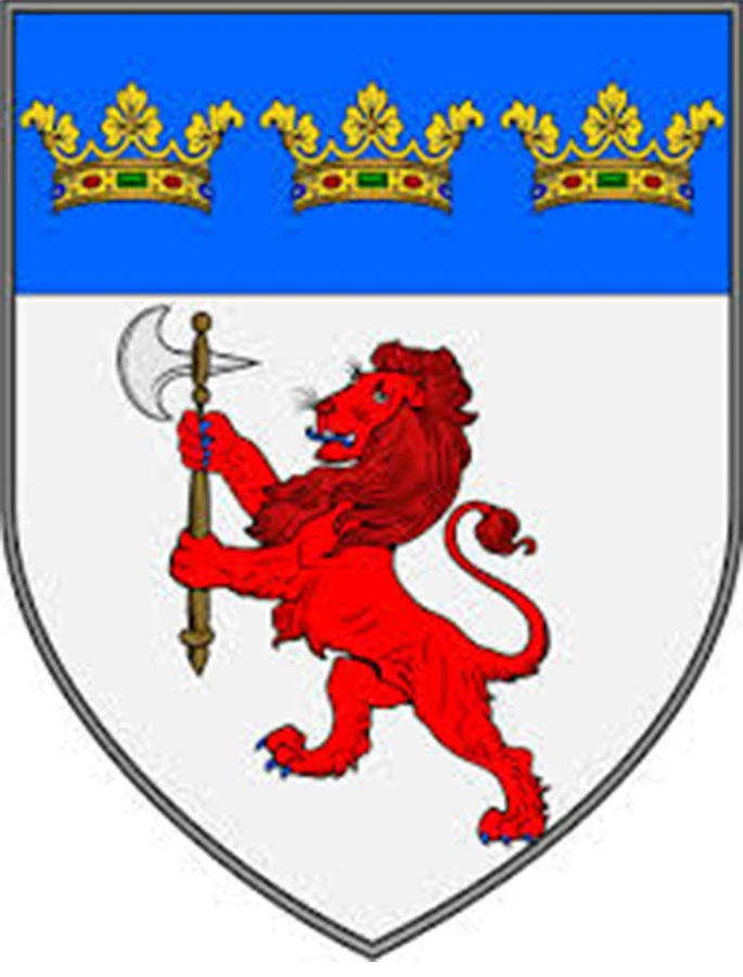 Jennings Clan Sweater - Image 2