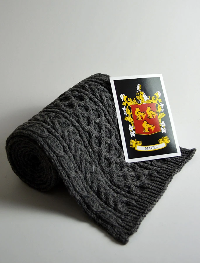 Magee Clan Scarf - Image 5
