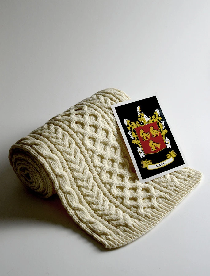 Magee Clan Scarf - Image 2