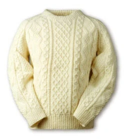 Mc Kenna Knitting Pattern