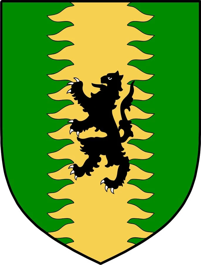 O'Hara Clan Sweater - Image 2