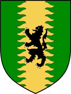 O'Hara Knitting Pattern