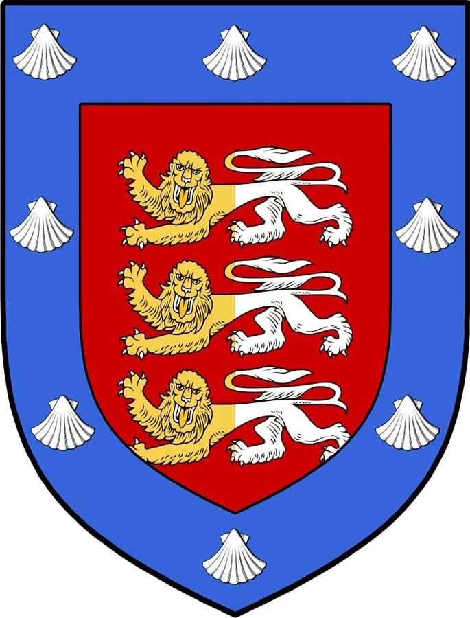 O'Meara Clan Sweater - Image 3