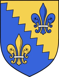 O'Shea Knitting Pattern