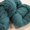 Aran Wool Knitting Hanks - Petrol