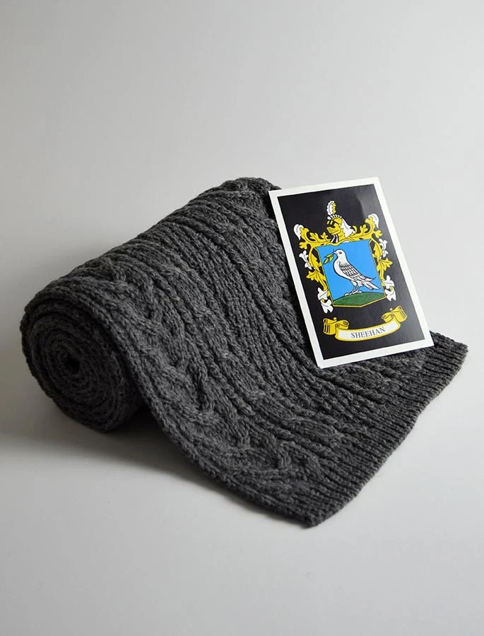 Sheehan Clan Scarf - Image 5