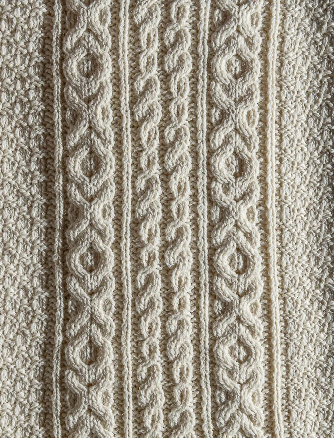 Fisher Clan Scarf - Image 3