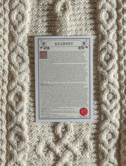 Kearney Clan Scarf