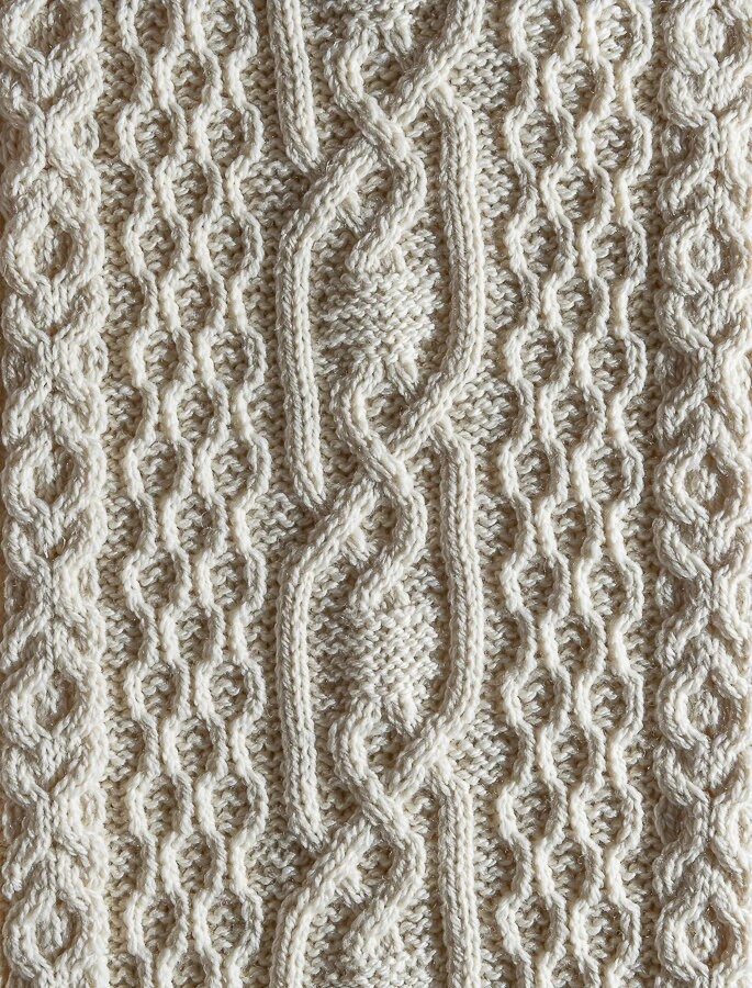 Armstrong Clan Scarf - Image 4