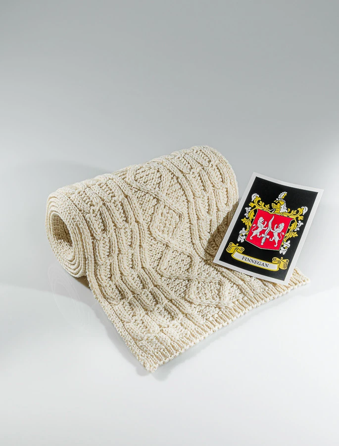 Finnegan Clan Scarf - Image 4