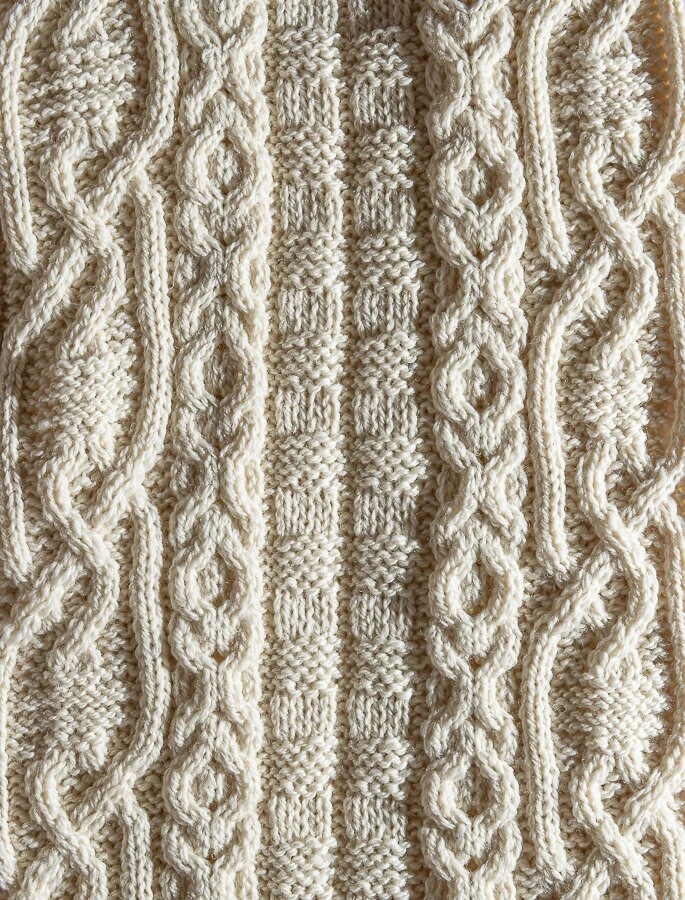 Carr Clan Scarf - Image 3
