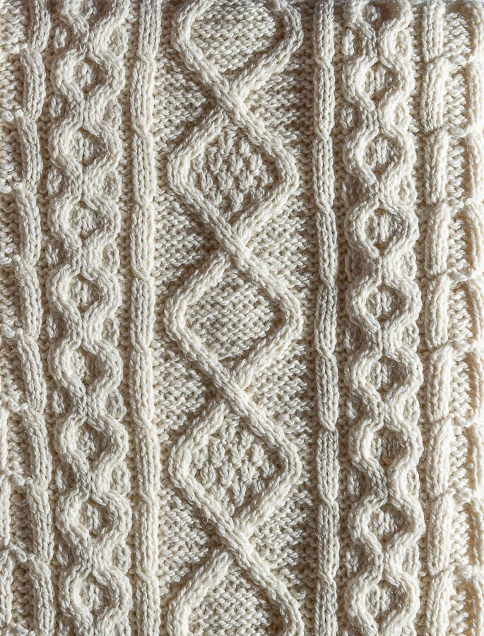 Jordan Clan Scarf - Image 3