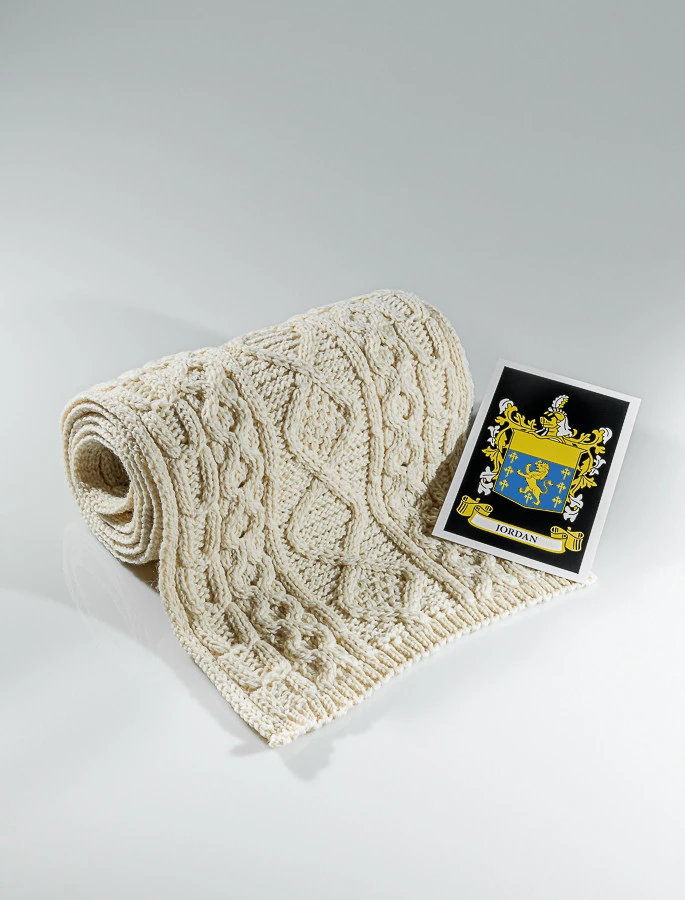 Jordan Clan Scarf - Image 4